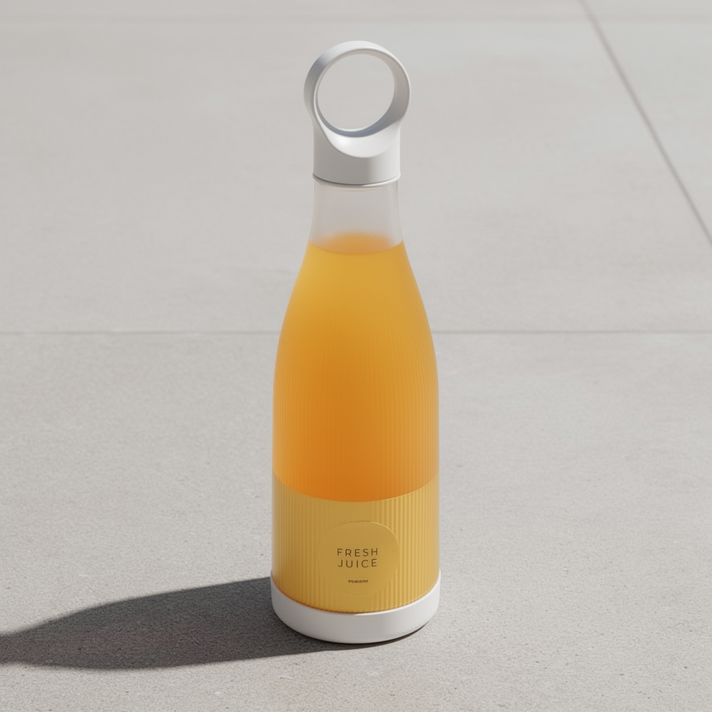 YuZuBlend Mini USB Juicer Blender