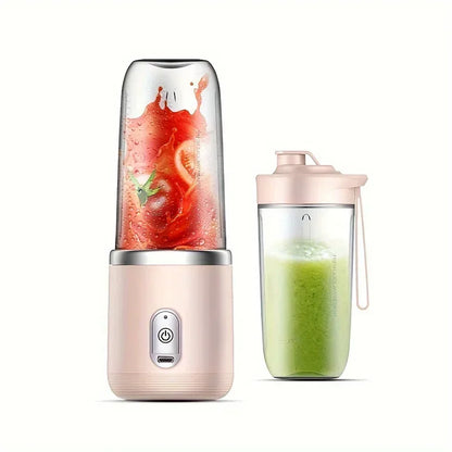 YuZuBlend 6-Blade Portable Blender