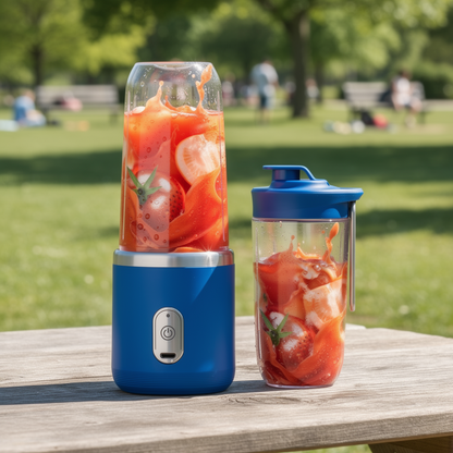 YuZuBlend 6-Blade Portable Blender