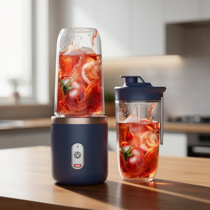 YuZuBlend 6-Blade Portable Blender