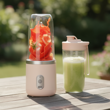 YuZuBlend 6-Blade Portable Blender