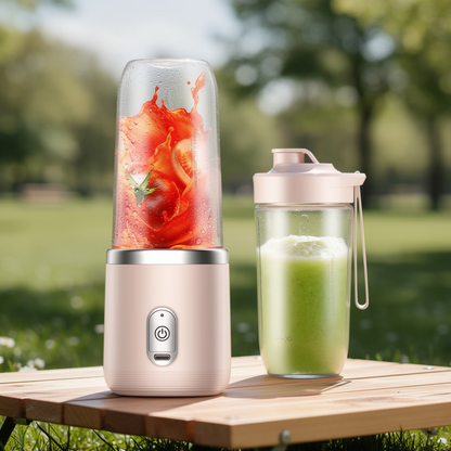 YuZuBlend 6-Blade Portable Blender