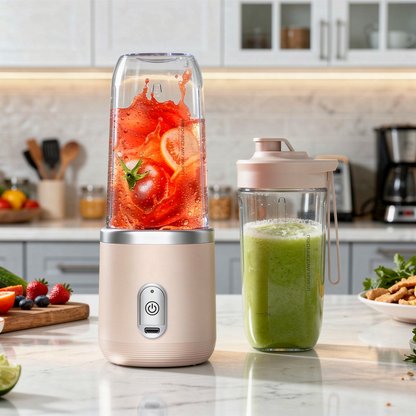 YuZuBlend 6-Blade Portable Blender
