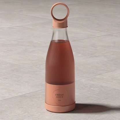 YuZuBlend Mini USB Juicer Blender