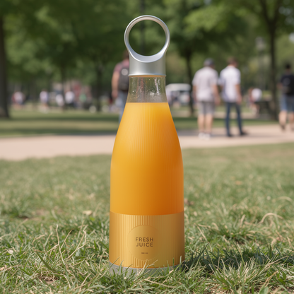 YuZuBlend Mini USB Juicer Blender