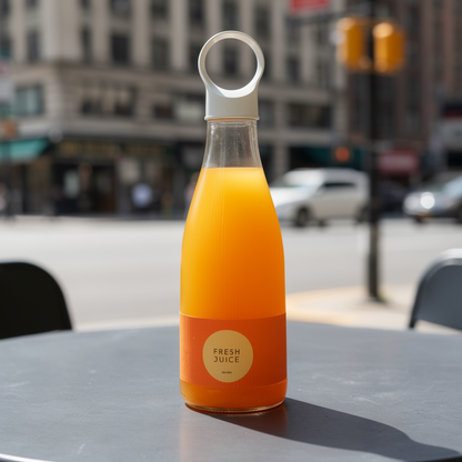 YuZuBlend Mini USB Juicer Blender