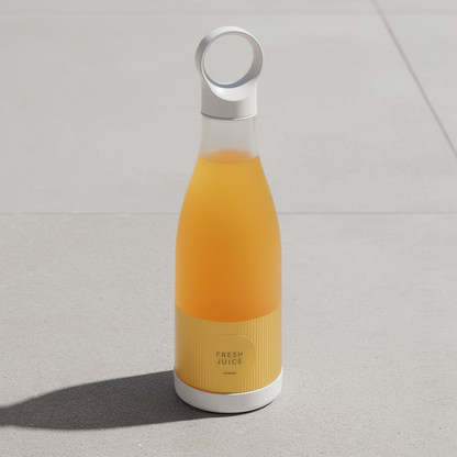 YuZuBlend Mini USB Juicer Blender