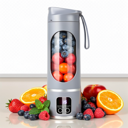 YuZuBlend Portable USB Blender Cup