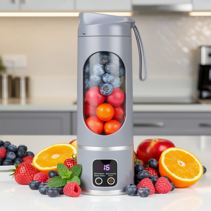 YuZuBlend Portable USB Blender Cup