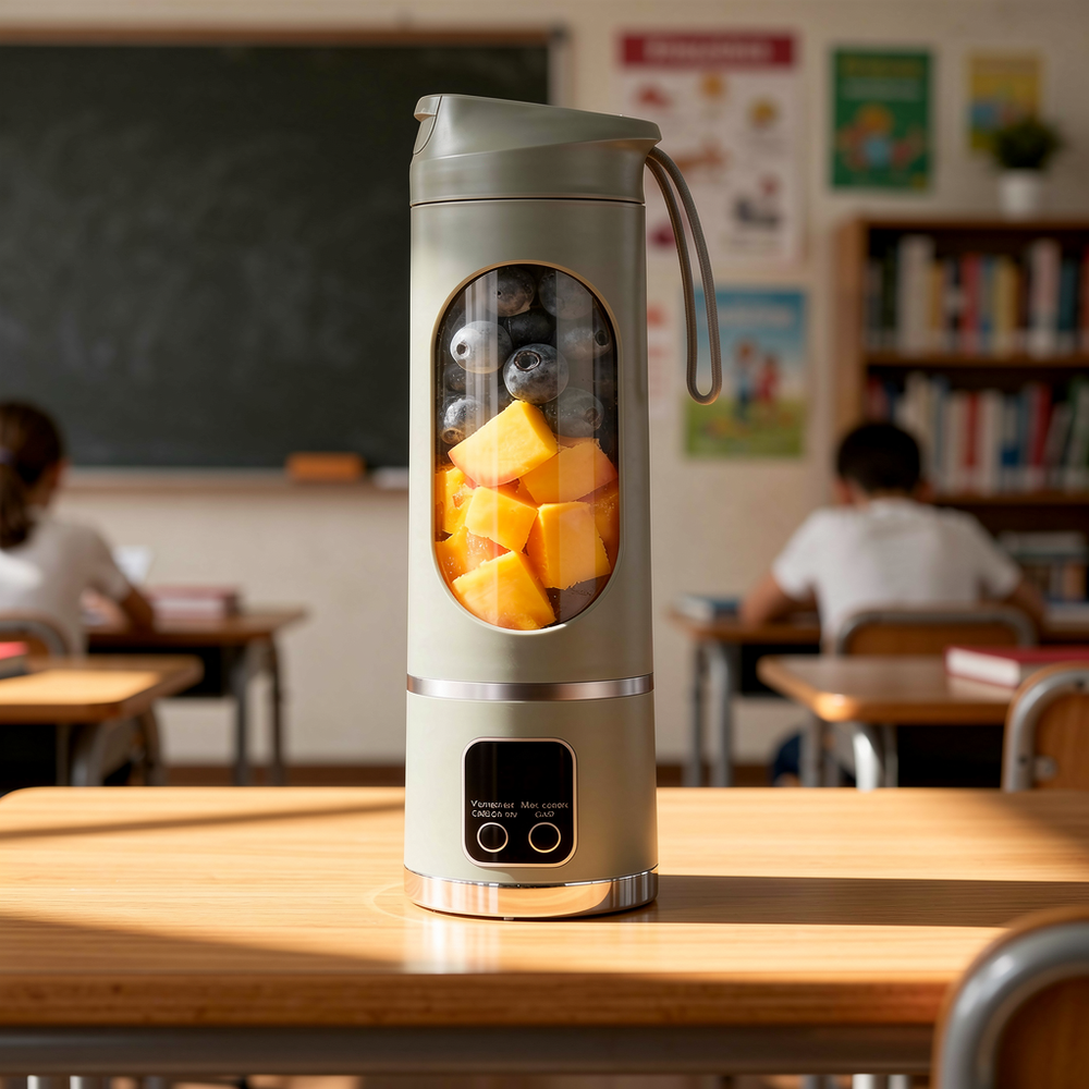 YuZuBlend Portable USB Blender Cup
