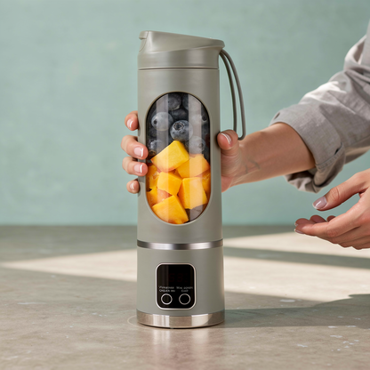 YuZuBlend Portable USB Blender Cup