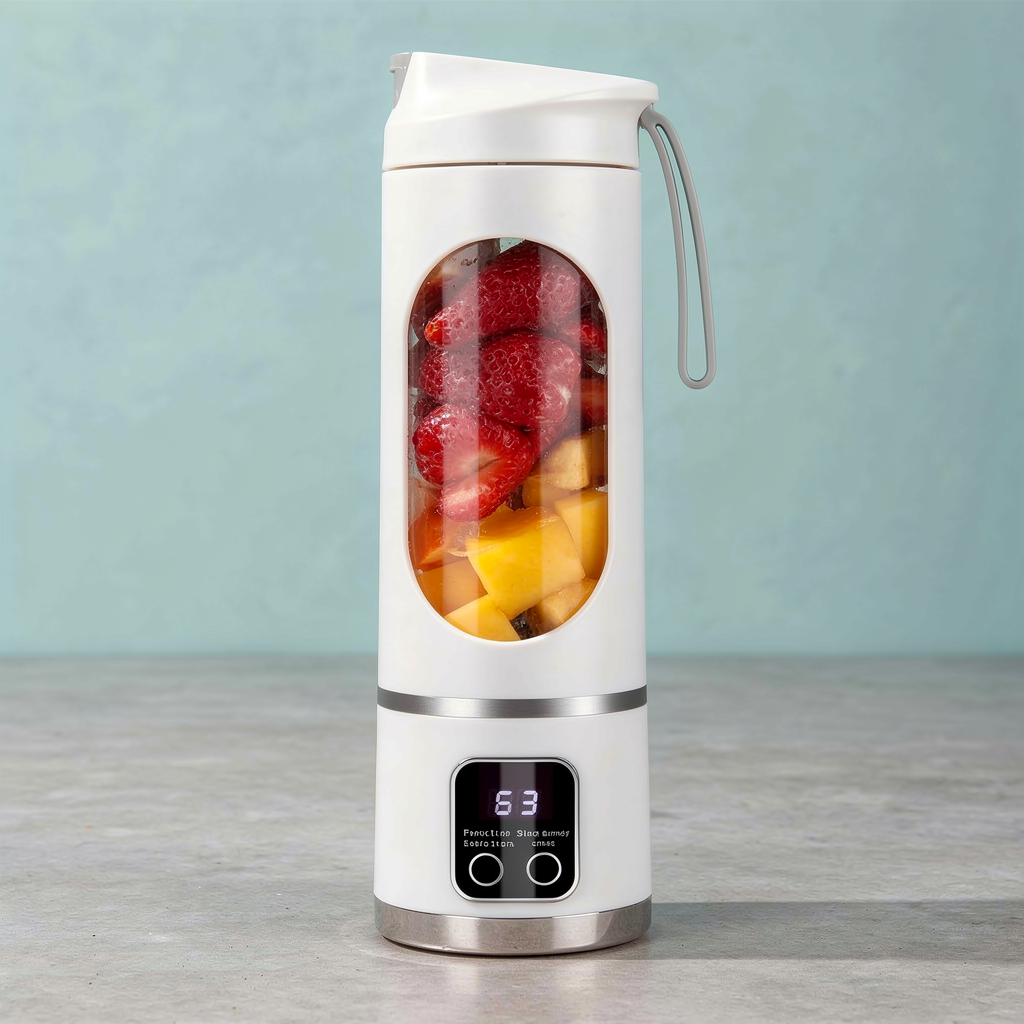 YuZuBlend Portable USB Blender Cup