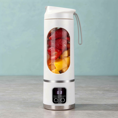 YuZuBlend Portable USB Blender Cup