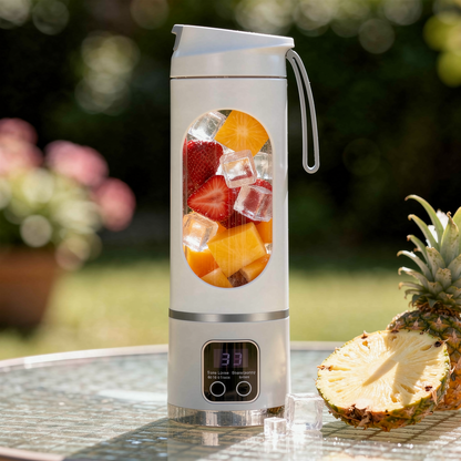 YuZuBlend Portable USB Blender Cup